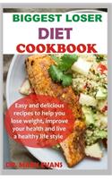 Biggest Loser Diet Cookbook