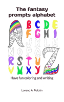 fantasy prompts alphabet