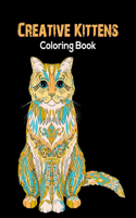 Creative Kittens Coloring book