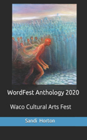 WordFest Anthology 2020