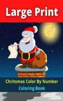 Chritsmas Color By Number Coloring Book: chritsmas Color By Number Coloring Book(Mosaic Christmas Color by Number book with relaxing pages of Christmas scenes around the world)