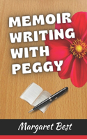 Memoir Writing With Peggy