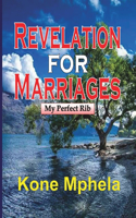 Revelation for Marriages