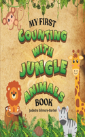 My First Counting with Jungle Animals Book: (My First Counting Book (Diamond Series))