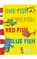 One Fish, Two Fish, Red Fish, Blue Fish