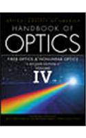 Handbook of Optics: v. 4: Fiber Optics