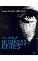 Essentials of Business Ethics