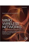 Mimo Wireless Networks