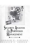 Security Analysis & Portfolio Management