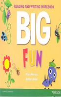 Big Fun Reading and Writing Workbook
