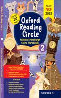 Oxford Reading Circle Book 2 |Includes 9 Literature Readers (Age 6-8 Years)