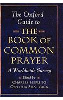 Oxford Guide to the Book of Common Prayer