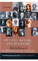 Of Love, Nature and Devotion