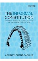 The Informal Constitution