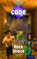 Project X Code: Pyramid Peril Rock Shock