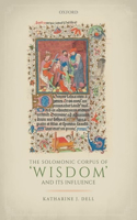 Solomon Corpus Wisdom & Influence C