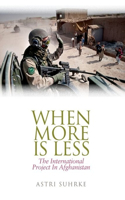 When More Is Less