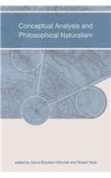 Conceptual Analysis and Philosophical Naturalism