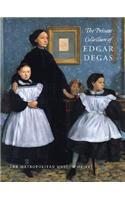 The Private Collection of Edgar Degas