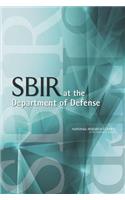 SBIR at the Department of Defense