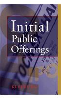 INITIAL PUBLIC OFFERINGS