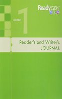 Readygen 2016 Readers & Writers Journal Grade 1