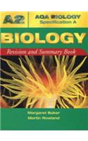 AQA (A) A2 Biology Revision and Summary Book