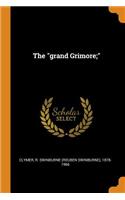 The Grand Grimore;