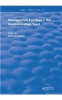 Neuropeptide Function in the Gastrointestinal Tract