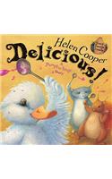 Delicious!: A Pumpkin Soup Story: A Pumpkin Soup Story