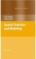 Spatial Statistics and Modeling: (Springer Series in Statistics)
