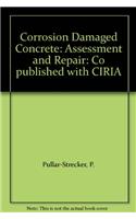 Corrosion Damaged Concrete