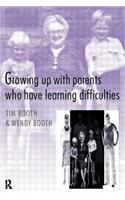 Growing up with Parents who have Learning Difficulties