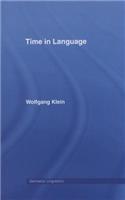 Time in Language