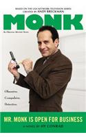 Mr. Monk Is Open for Business: (Monk)