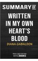 Summary of Written in My Own Heart's Blood