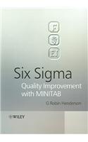 Six Sigma Quality Improvement With Minitab