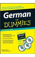 German for Dummies Audio Set