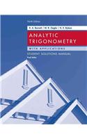 Analytic Trigonometry with Applications