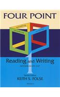 Four Point Reading and Writing 1: Intermediate English for Academic Purposes