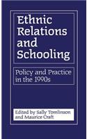 Ethnic Relations and Schooling