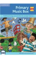 Primary Music Box: Traditional Songs and Activities for Younger Learners(Cambridge Copy Collection)