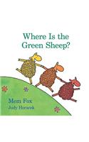 Where Is the Green Sheep?