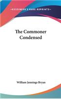 Commoner Condensed