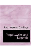 Yaqui Myths and Legends