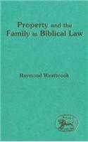 Property and the Family in Biblical Law