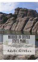 Murder in Custer State Park