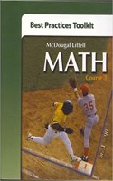 McDougal Littell Math Course 3: Best Practices Toolkit Course 3(McDougal Littell Math Course 3)