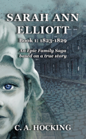 Sarah Ann Elliott Book 1