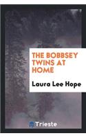 The Bobbsey Twins at Home